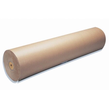 Rouleau papier kraft brun 60g 50x1m clairefontaine
