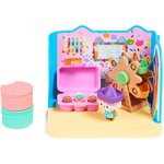 Spin Master 6064151 - Gabby's Dollhouse Playset Deluxe Atelier Bébé Boîte