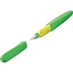 Twist stylo plume neon  vert néon pelikan