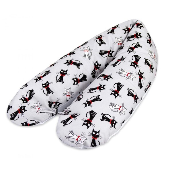 Coussin maternité pre/post natal usages multiples les chats petits 1