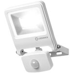 LEDVANCE - Projecteur Endura flood sensor 20W 1500lm 3000k Blanc