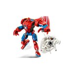 Lego 76308 - Marvel Le robot de Spider-Man contre Anti-Venom