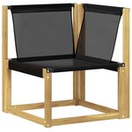 vidaXL Ensemble de canapés d'extérieur 8 pc Blanc et gris clair