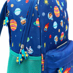 Sac à Dos Enfant - Plusieurs Motifs - Space - Draeger