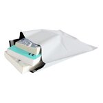 Pack and Move - Lot 120 enveloppes pour expédition - 27 x 30 cm - Fermeture adhésive - Opaques  étanches et indéchirables