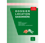 Dossier location saisonnière EXACOMPTA