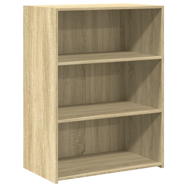 vidaXL Buffet chêne sonoma 70x41x93 cm bois d'ingénierie