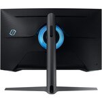 Samsung odyssey g7 qled gaming monitor