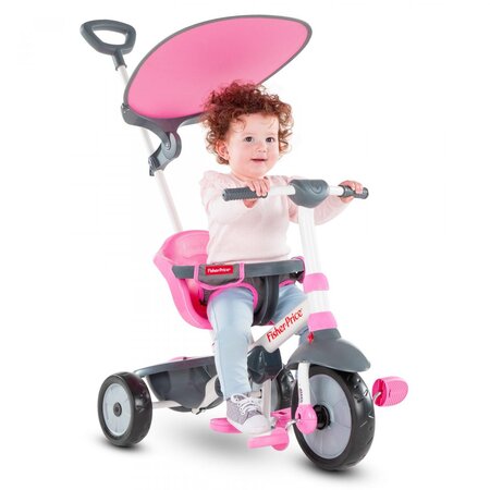 Fisher price tricycle 3 in 1 new arrivals