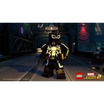 Lego Marvel Collection Jeu PS4