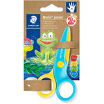 STAEDTLER Ciseaux Noris junior  rond  longueur: 100 mm