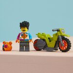 60356  La moto de cascade de lOurs ® City