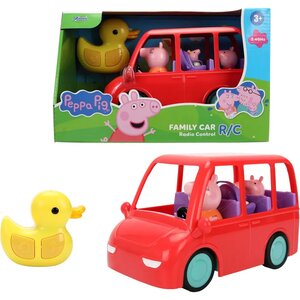 Simba Toys 9336368314R00 - Peppa Pig RC Voiture de famille