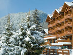 SMARTBOX - Coffret Cadeau Séjour de 3 jours en station de ski avec accès à l'espace détente -  Séjour
