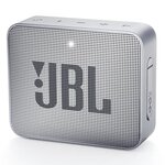 JBL GO2GRY Mini enceinte portable Bluetooth étanche IPX7 - Gris