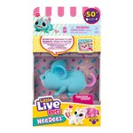 Moose Toys 26695 - Little Live Pets - Aimaux de compagnie interactifs NeeDees