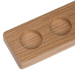 Planche paddle 6 shooters 500 mm - olympia -  - bois 500x60x20mm