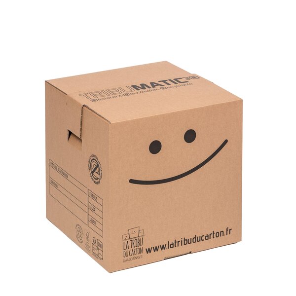 Carton automatique Tribumatic Medium