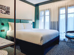 SMARTBOX - Coffret Cadeau Mercure Le Touquet 4 étoiles : 1 nuit en hôtel avec spa et soin modelage -  Séjour