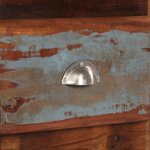vidaXL Buffet 150x43x86 cm Bois de récupération massif