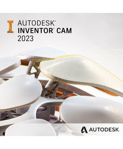 Autodesk Inventor CAM Ultimate 2023 - Licence à télécharger