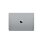 Macbook pro touch bar 13" i5 2,4 ghz 8 go ram 256 go ssd gris sidéral (2019) - parfait état