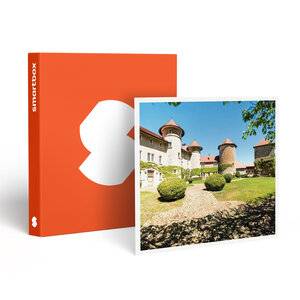 SMARTBOX - Coffret Cadeau 2 jours en suite dans un château 4* près d'Annecy -  Séjour