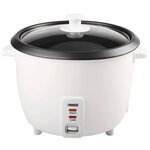 Princess cuiseur à riz 1 8 l 700 w blanc 271940