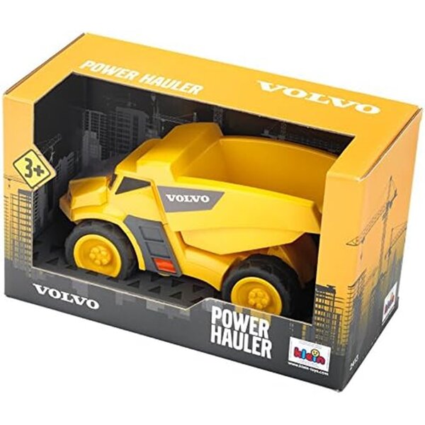 Theo Klein 2413 - Camion Benne Basculte Volvo Power