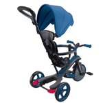 Globber 634-100 - Explorer Trottinette Trike 4 en 1