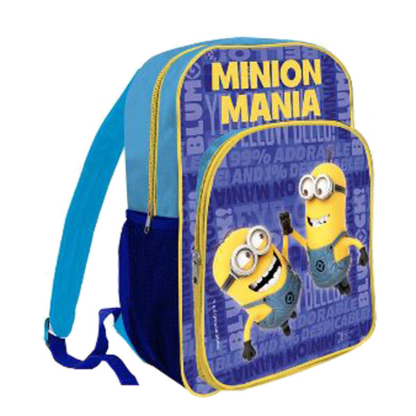 Sac à dos moi moche et méchant