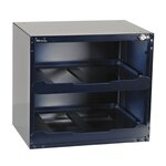 Raaco caisson de rangement 139342 pour 2 mallettes carrylite 150