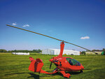 Baptême de l’air en ulm gyrocoptère : vol de 30 min à lens - smartbox - coffret cadeau sport & aventure
