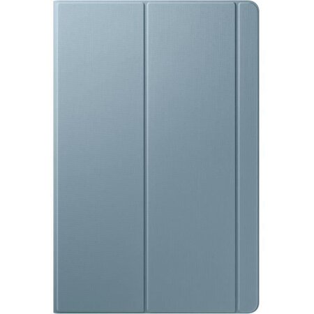 Samsung book cover  tab s6 - bleu