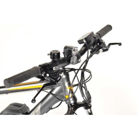 Velo clearance makadam avis