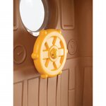 Step2 aire de jeu club-house climber 801200