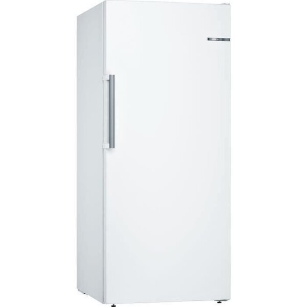 Bosch gsn51awdv - congélateur armoire - 286l - froid ventilé - l 70cm x h 161cm - blanc