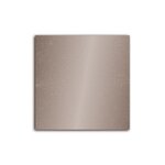 Flex thermocollant - Argent effet miroir - 30 x 21 cm