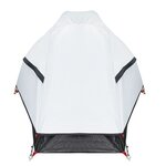 vidaXL Tente de camping à dôme 1 personne tissu occultant imperméable