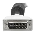 Startech.com câble d'écran dual link dvi-d 3m - m/m