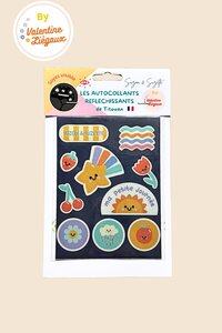 Stickers autocollants réfléchissants Kids