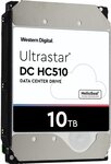 Disque Dur Hitachi/Western Digital Ultrastar HE10 10To (10000Go) (HUH721010ALE600) 3"1/2