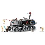 LEGO Star Wars - Juggernaut de la République (75413) : Modèle de Transport Épique