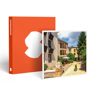 SMARTBOX - Coffret Cadeau 2 jours relaxants avec accès illimité au spa dans un hôtel 4* - Séjour