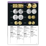 Catalogue de cotation Leuchtturm pour pièces euro (version française 2023) (367144)