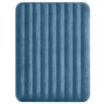 INTEX INTEX Lit d'Air avec Pompage 152 x 203 x 25 cm