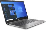 Hp 255 g8 3250u ordinateur portable 39 6 cm (15.6") hd amd ryzen™ 3 8 go ddr4-sdram 256 go ssd wi-fi 5 (802.11ac) windows 10 home argent