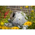 Ubbink jeu de fontaine acqua arte orange 1308280