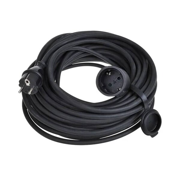Proplus rallonge électrique schuko 20 m