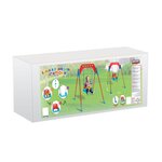 Pilsan 07-968 - Balançoire bébé Swing avec siège à bascule
